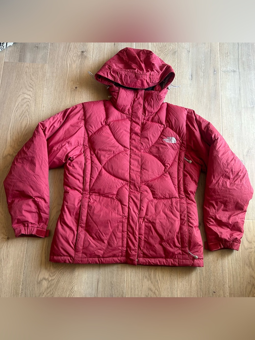 Vintage 90’s The North Face Women’s 600 Quilted Puffer Jacket